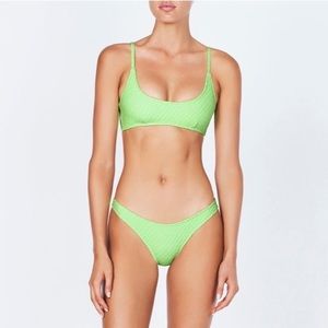 Triangl Maci Mint Bikini